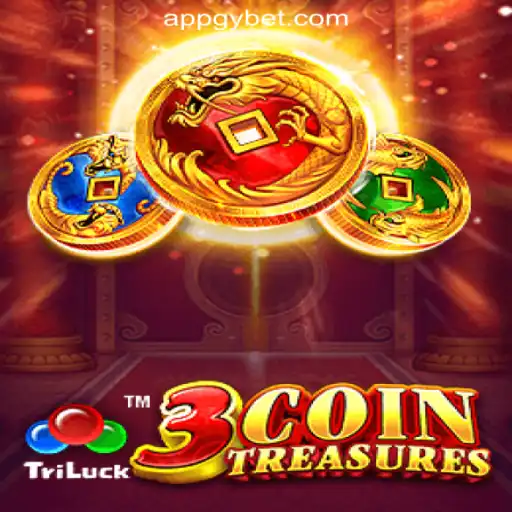 Explore the Exciting World of 3CoinTreasures at GYbet's Top Cassino Online No Brasil