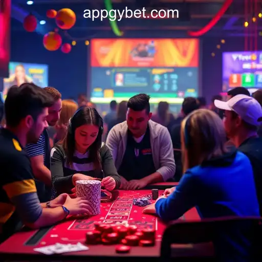 Exploring the Dynamics of Player Community in Online Casinos: A Focus on GYbet Top cassino online no Brasil👈