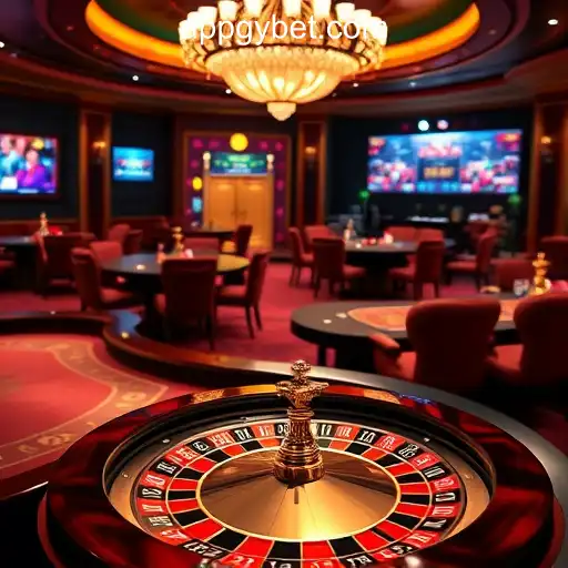 Exploring the Thrills of Live Casino: Why GYbet is Topping the Charts in Brazil