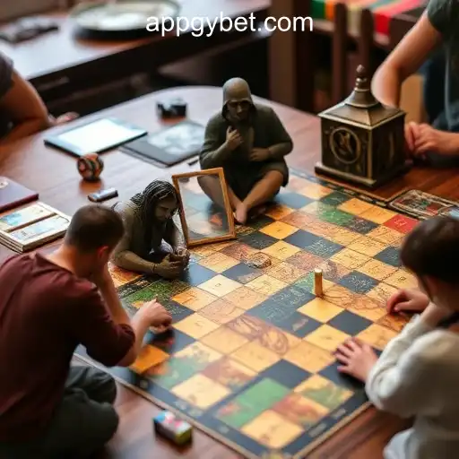 Exploring the Fascinating World of Tabletop Games